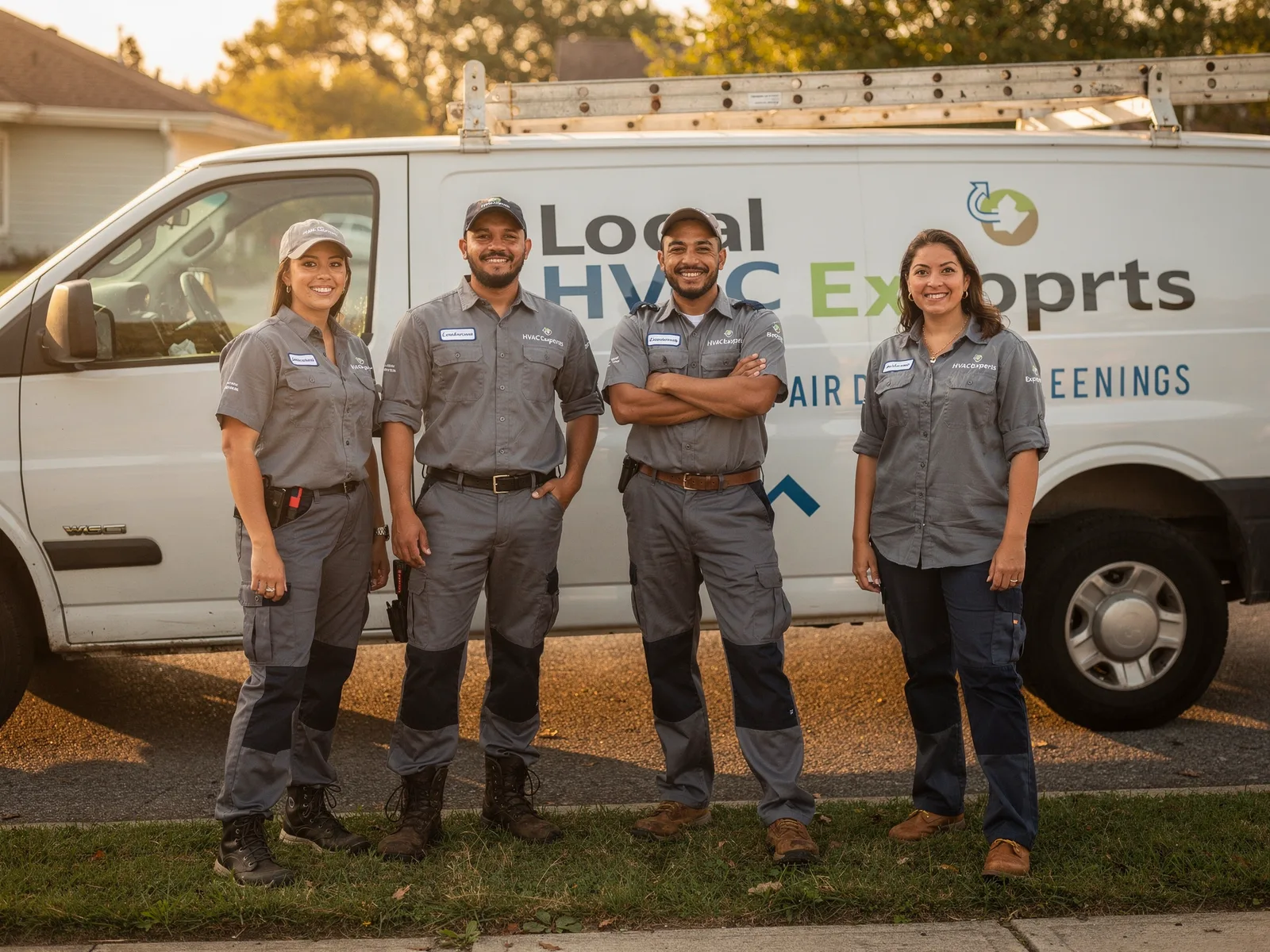 24/7 HVAC Repair & AC Replacement company in Cordova, NC